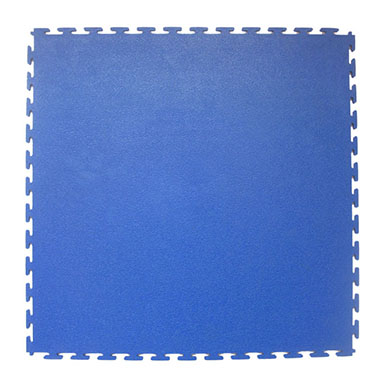 Successful application of Guardwe PVC Interlock Tile — A indoor badminton facitily