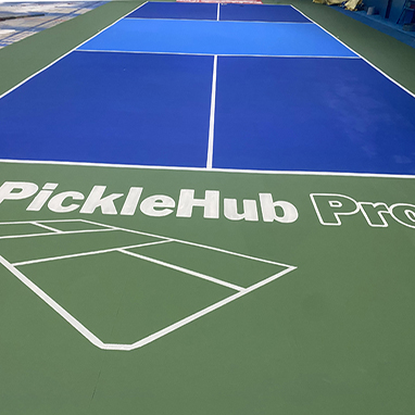 Acrylic Court Surfaces: Superior Playability for Medium-Paced Tennis Courts