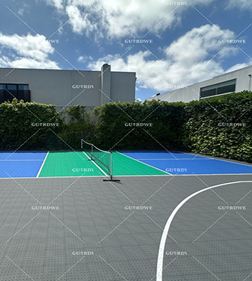 Multi-purpose sports court