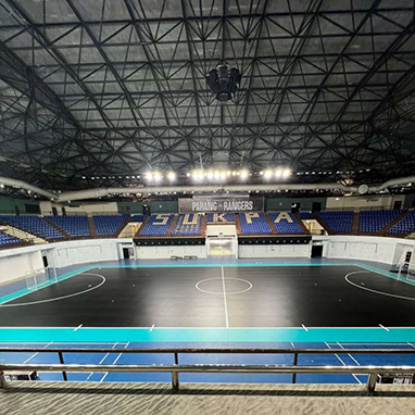 Guardwe PVC Futsal Flooring is officially used for AFC FUTSAL ASIAN CUP 2026 QUALIFIERS