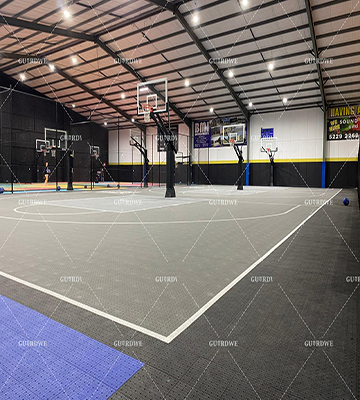 Basketball Court-KC01