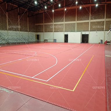 The South American standard for futsal ⚽