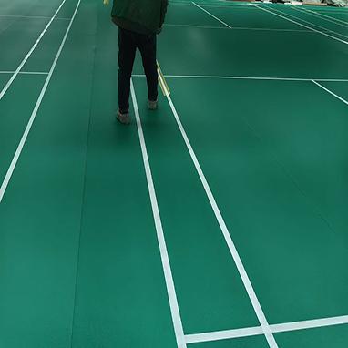 GUARDWE Gem Surface PVC: The Top Choice for Multi-Sport Venues