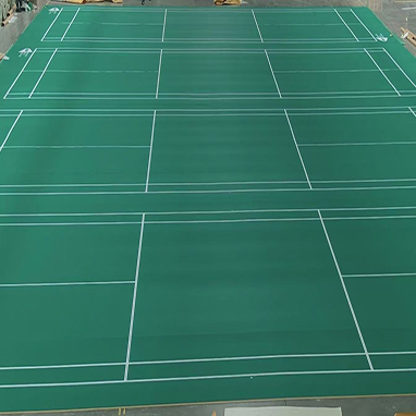 GUARDWE Gem Surface PVC: The Top Choice for Multi-Sport Venues