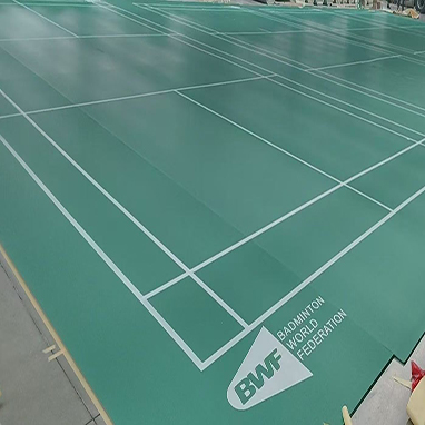 GUARDWE Gem Surface PVC: The Top Choice for Multi-Sport Venues