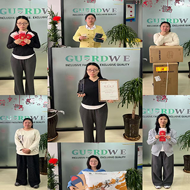 2025 GUARDWE Annual Awards Ceremony Concludes Successfully