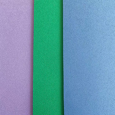 Guardwe Delivers 10 Custom Purple 6.0mm Badminton Courts to U.S. Club