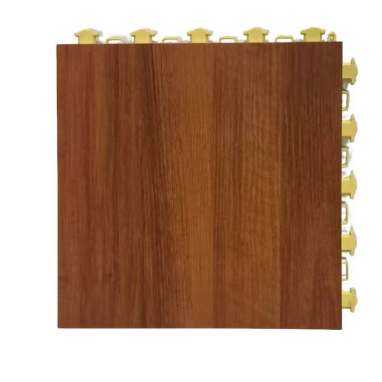 GUARDWE Unveils New FC04 Sports Interlocking Floor Tile