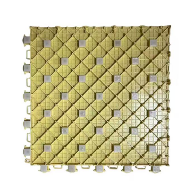 GUARDWE Unveils New FC04 Sports Interlocking Floor Tile