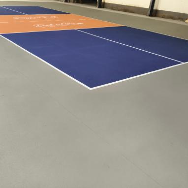 From Design to Reality: Guardwe Delivers Custom Pickleball Court Solutions