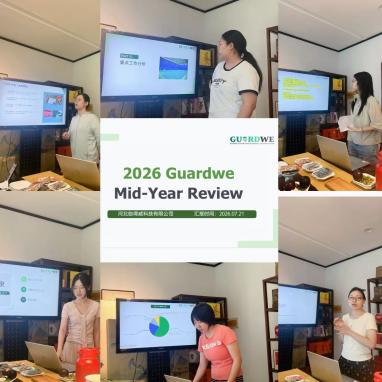 GUARDWE Successfully Convenes 2026 Mid-Year Meeting