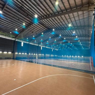 Guardwe Completes New Futsal Project in Malaysia with 4 Courts