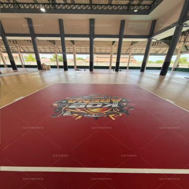 What Is the Best Flooring for an Indoor Basketball Court?
