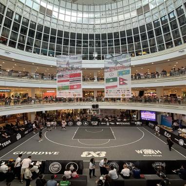 GUARDWE KC SPORT TILES AT PENANG FIBA 3x3 QUEST 2026