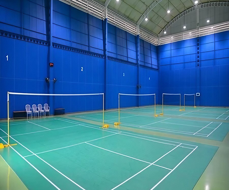 Badminton Hall – PVC 5.0mm