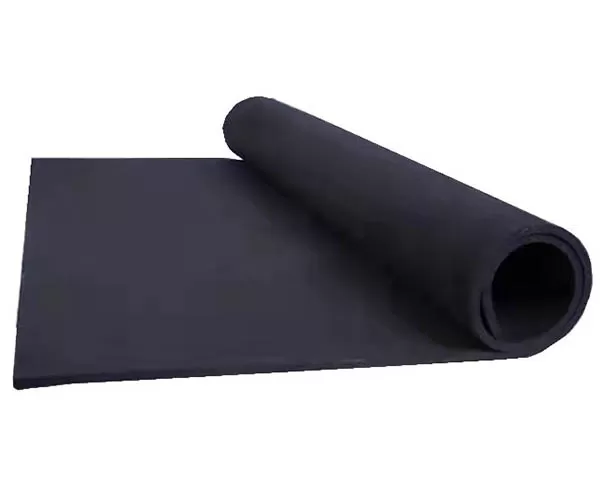 Rubber Roll