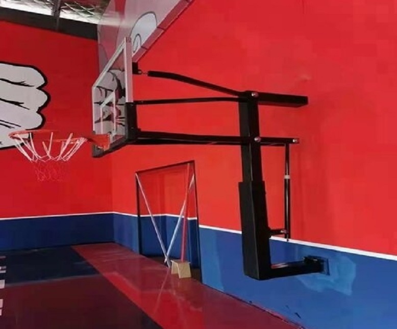 Basketball Hoops