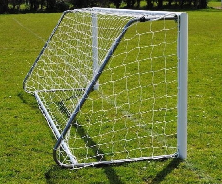 12X4 ALUMINIUM SOCCER GOAL