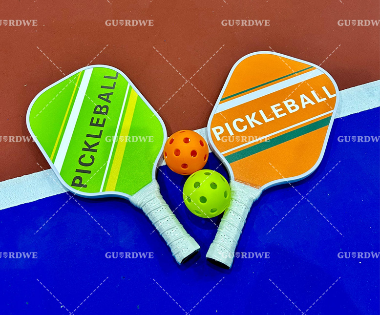 Pickelball Acrylic Roll Court