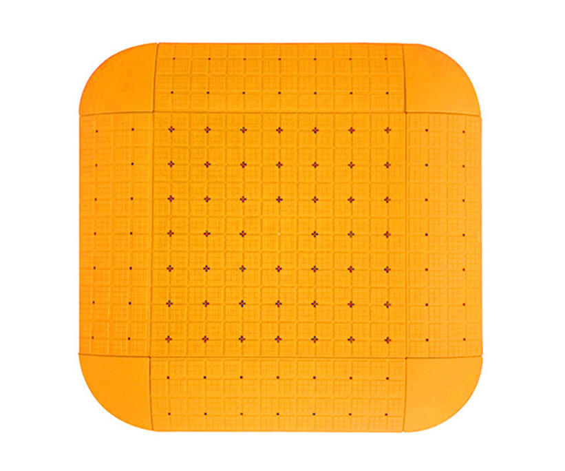 Basketball Court Tiles-KC04