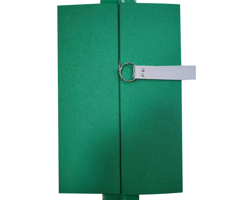 Zipper Systerm Badminton Court Mat