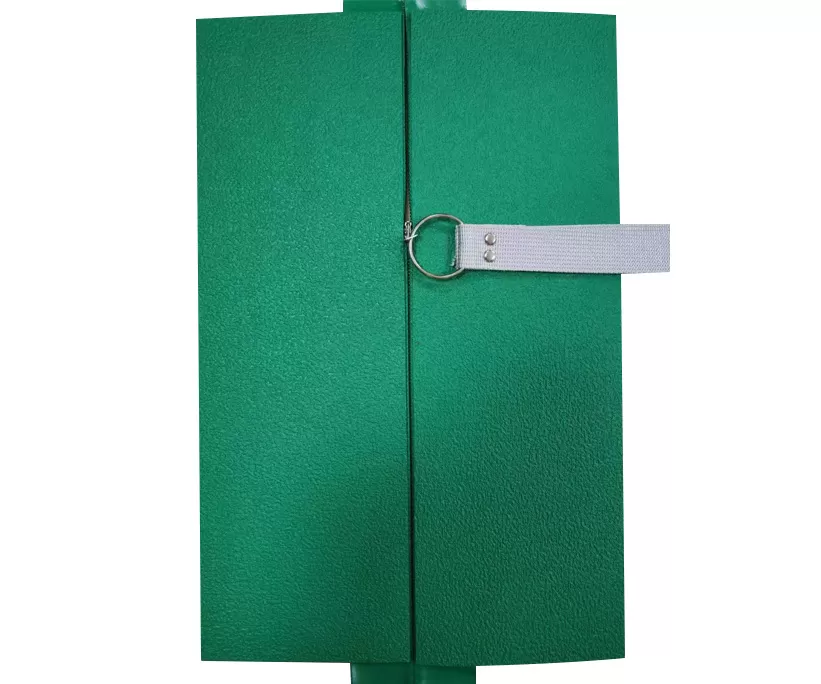 Zipper Systerm Badminton Court Mat