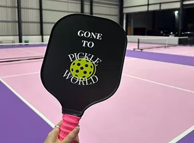 Acrylic Court Surfaces: Superior Playability for Medium-Paced Tennis Courts