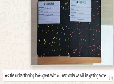 Customers Rave About Guardwe Rubber Flooring: A Perfect Fusion of Performance and Aesthetics