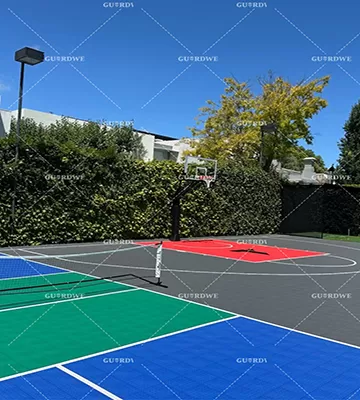 Multi-purpose Sports Court
