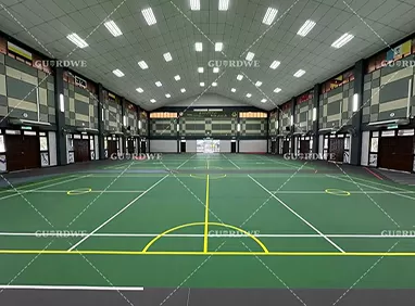 Guardwe 3D Flooring: Custom Colors, Superior Protection