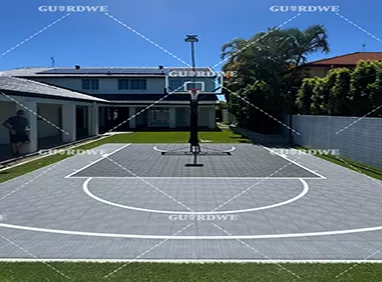 GUARDWE KC Series: Revolutionizing Soft Court Performance