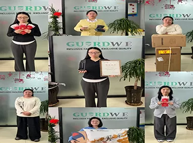 2025 GUARDWE Annual Awards Ceremony Concludes Successfully