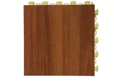 GUARDWE Unveils New FC04 Sports Interlocking Floor Tile
