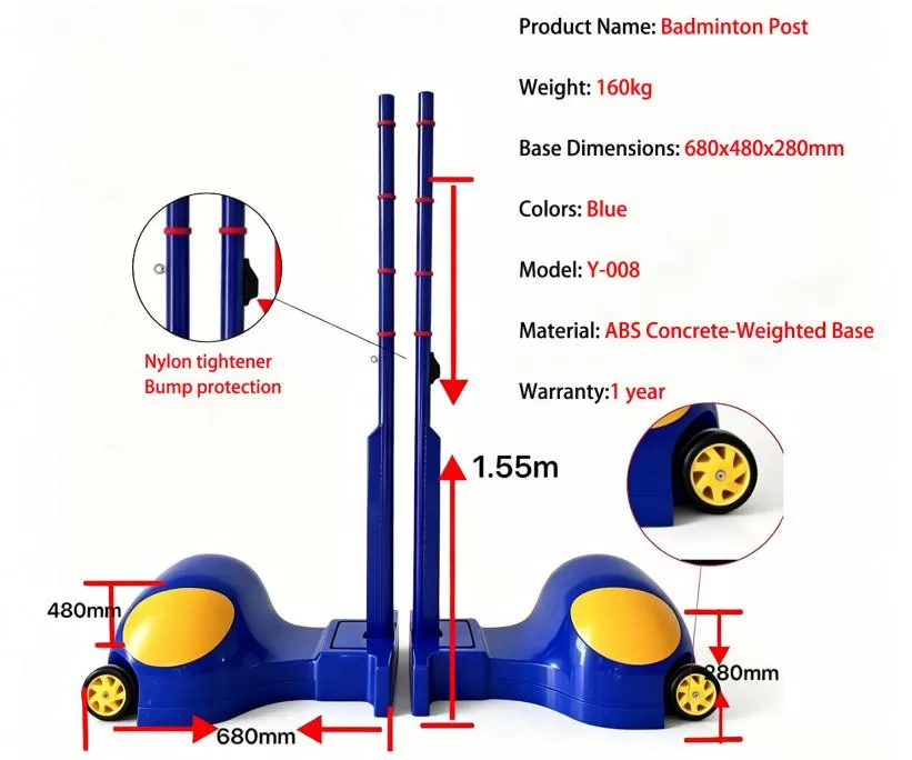 Badminton Post