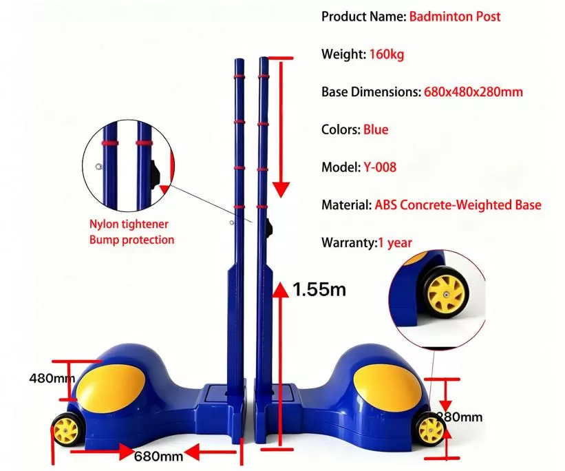 Badminton Post