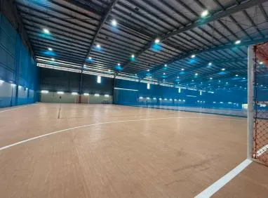 Guardwe Completes New Futsal Project in Malaysia with 4 Courts