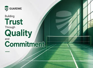 Building Trust Through Quality and Commitment